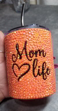 Image 3 of 12oz Mom Life Coffee Mug