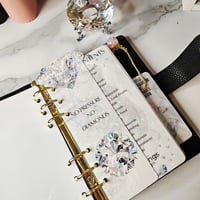 Image 15 of 💎 Diamond Savings challenge Bundle A6