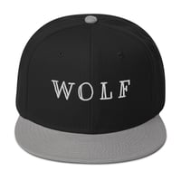 Image 5 of Wolf Snapback 