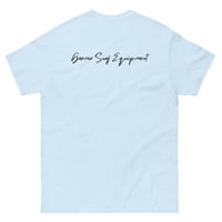 Image 4 of Garver Surf Equipment Classic Unisex classic tee