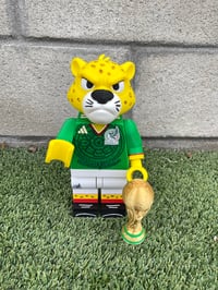 Image 1 of Mexico 2026 Mascot 