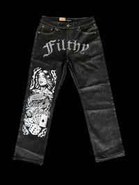 Image 1 of wicked games jeans 