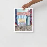 Image 5 of Carolina's Tea Room-Poster Print