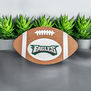 Image of Football Wall Art, ALL TEAMS AVAILABLE