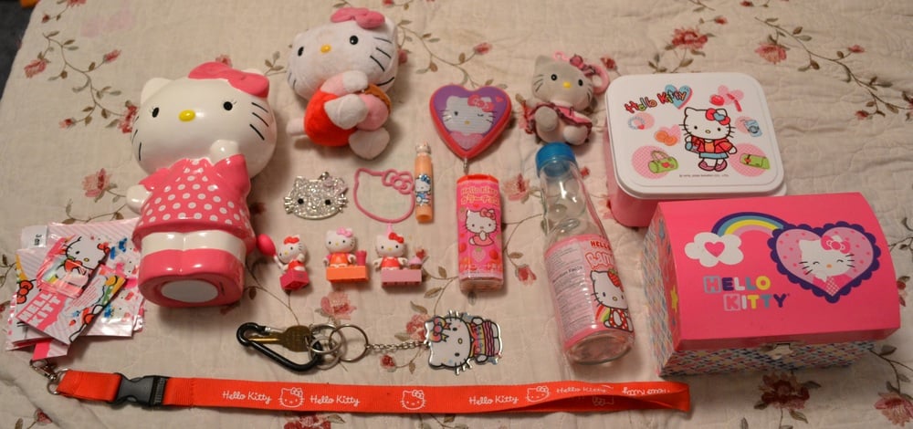 2024 Hello kitty private sale