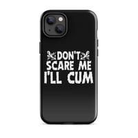 Image 4 of Don’t Scare Me Tough Case for iPhone®