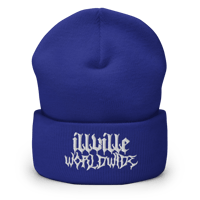 Image 9 of illville Worldwide Beanie