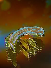 Image 2 of Ashtro Ryder and Comet set Pin and Blip
