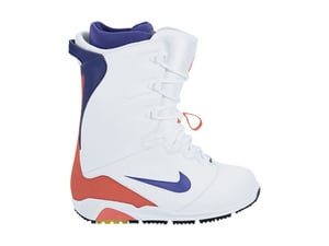 Image of NIKE ITES - Men's Snow Boot White/Blue