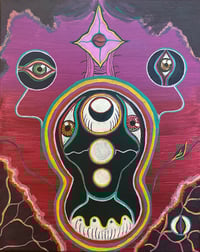 “Déjà Vu” Art Print 2025