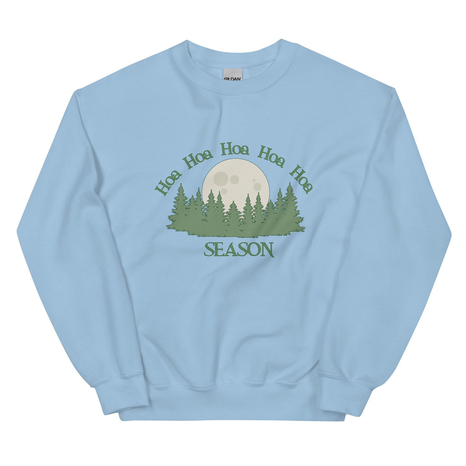 Image of Hoa hoa Unisex Sweatshirt