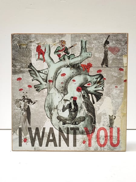 Image of I Want You.