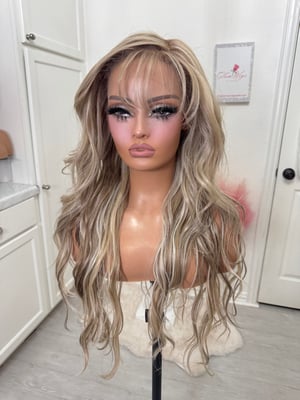 Image of Mocha blonde luxury (ready to ship) 