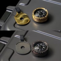 Image 2 of L.T.W. Wrist Compass Combo Kit (with keychain adaptor)