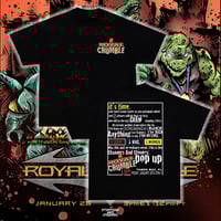 Image 1 of Royal Crumble ‘96 T-Shirt