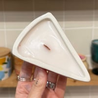 Image 3 of raspberry crystals scented candles 