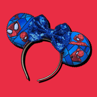 Image 3 of Web Slingin' Style Ears