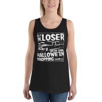 Image 2 of Get In Loser Unisex Tank Top