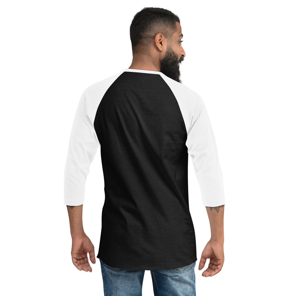 Rockstar Culture 3/4 sleeve raglan shirt