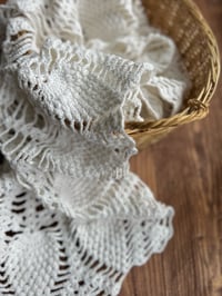 Image 5 of Vintage Crochet Layer {40 x 20 inches}