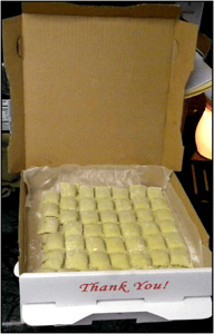 Image of Ravioli Dinner Kits (Frozen)