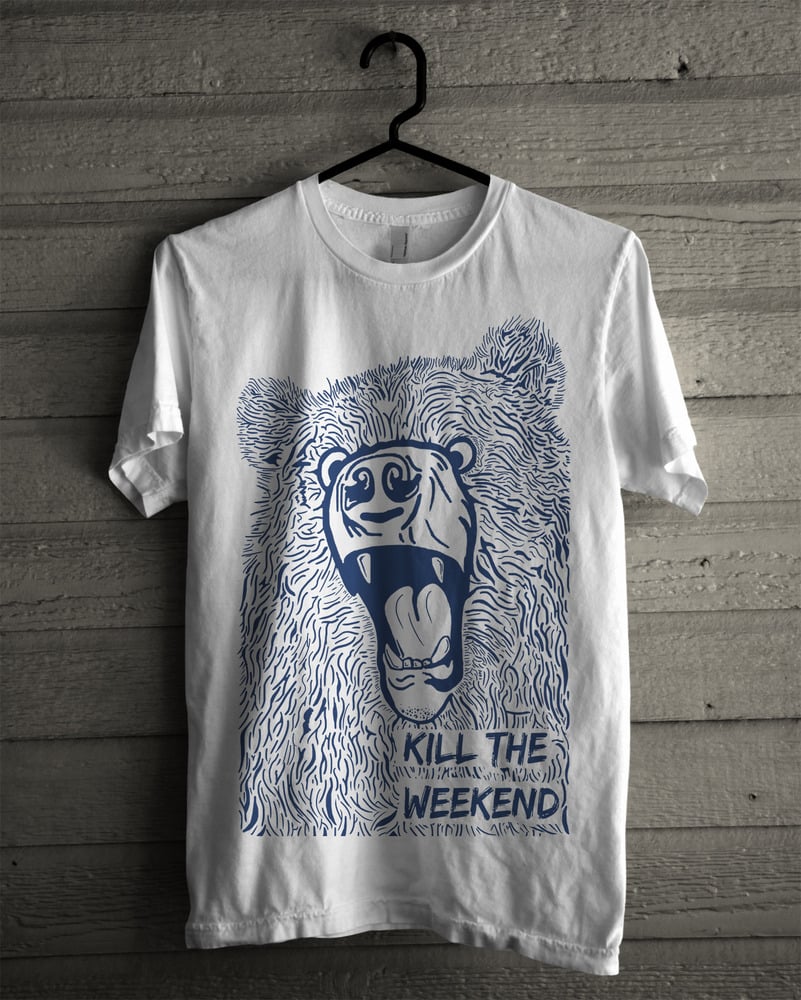 Image of Bear tee
