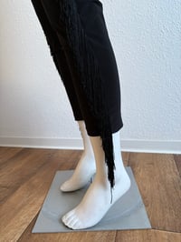 Image 5 of Norma Kamali Fringe Pants