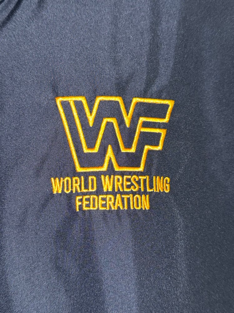 Golden Era Champion Quarter Zip windbreaker (  please allow 2-3 weeks shipping ) Image 2