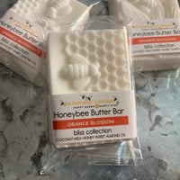 Image 6 of Orange Blossom Honeybee Butter Bar