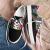 Like My Drip? Women’s Lace-up Canvas Shoes