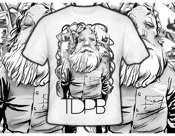 Image of Old Man Gamer Tee!