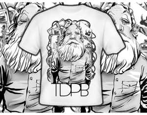 Image of Old Man Gamer Tee!