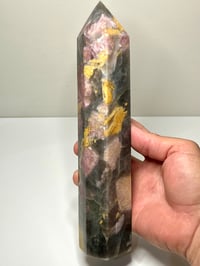 Image 12 of Pink Tourmaline Generator | #2990