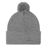 Image 5 of Pom-Pom Beanie 