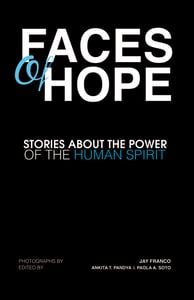 Image of FACES OF HOPE: STORIES ABOUT THE POWER OF THE HUMAN SPIRIT