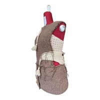 Image 4 of reworked knitted dress