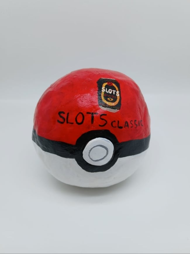 Pokeball Slots classic