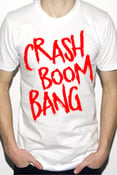 Image of CBB Red Logo Tshirt