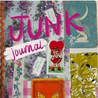 Image 2 of April Junk Journal Workshop