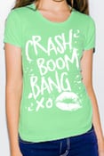 Image of CBB Lime Kiss Girls Tshirt
