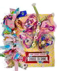 Image 2 of Butterfly Journal - choose to shine