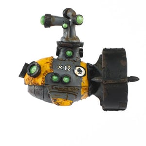 Image of Deep Sea Exploration Unit | Spade Squad