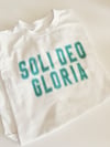 SOLI DEO GLORIA TEE
