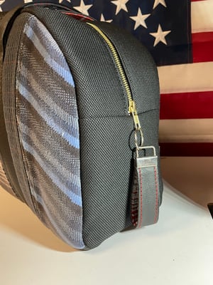 Image of mk2 patch duffle 