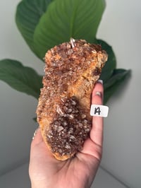 Image 2 of SUNSET PHANTOM QUARTZ -INDIA- LOT 1