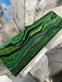 Image 5 of Green Excitement by Mikie
