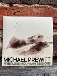 Image 3 of Michael Prewitt: The Peerless Mountain Sessions CD