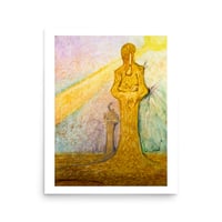 Image 7 of Monuments of the Past - Print