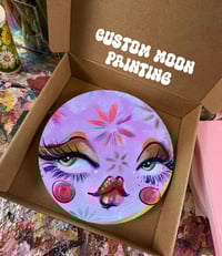 Image 1 of CUSTOM  MOON