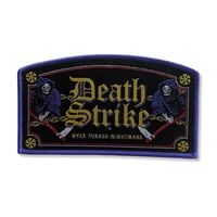 Image 2 of DEATH STRIKE - OVER THRASH NIGHTMARE